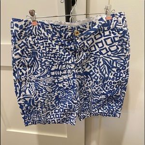 Lilly Pulitzer Bermuda shorts